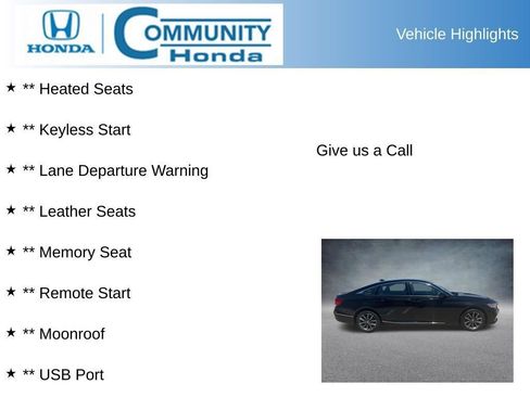 Certified 2021 Honda Accord EX-L image 9