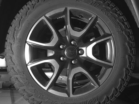 Used 2025 Jeep Compass Trailhawk AWD/4WD image 15