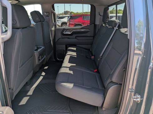 New 2026 Chevrolet Silverado 1500 LT w/ Texas Edition Plus image 18