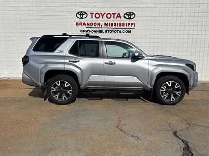 Used 2025 Toyota 4Runner TRD Sport