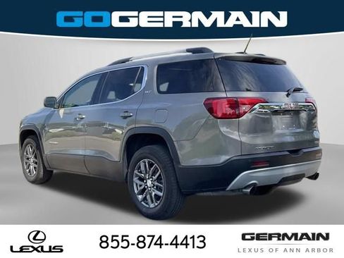 Used 2019 GMC Acadia SLT AWD/4WD image 5
