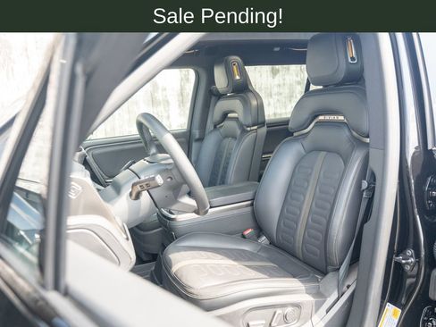 Used 2025 Rivian R1S Adventure AWD/4WD image 19