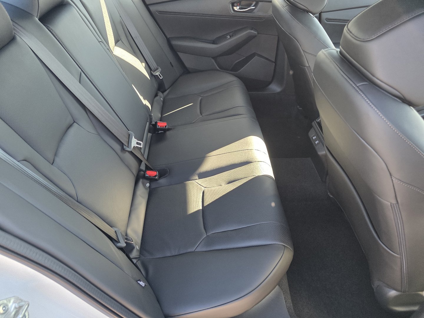 New 2026 Honda Accord Sport image 21
