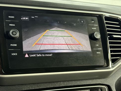 Used 2022 Volkswagen Atlas SE w/ Panoramic Sunroof Package AWD/4WD image 31