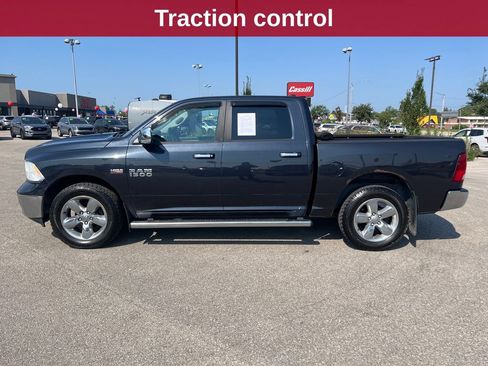 Used 2013 RAM 1500 Big Horn AWD/4WD image 2
