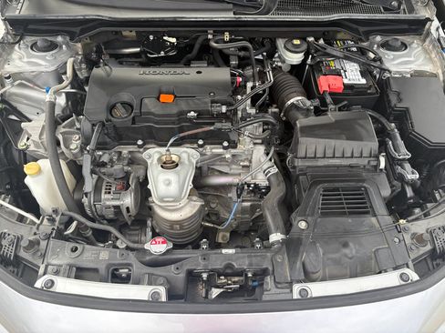 Certified 2022 Honda Civic Sport image 28