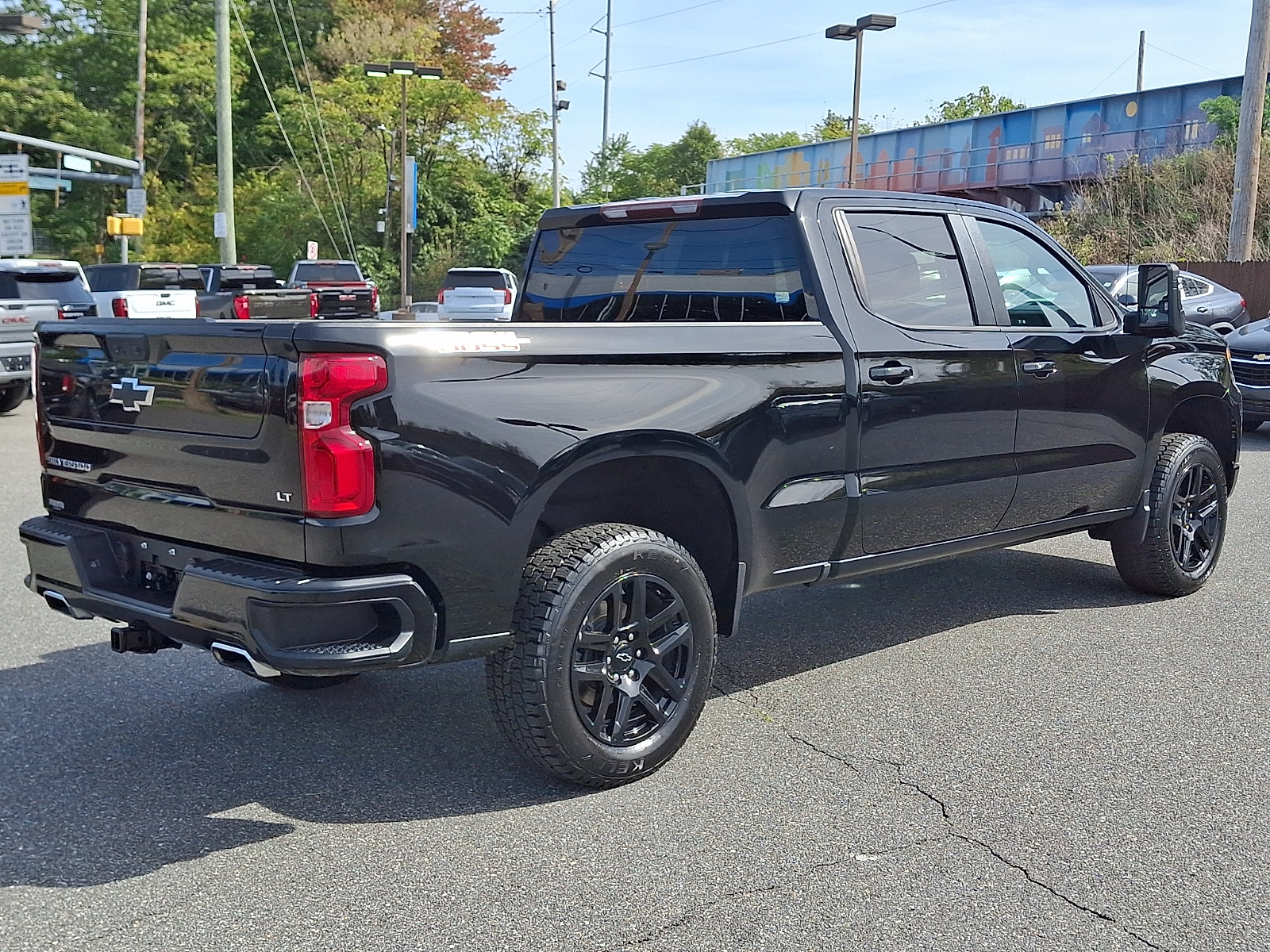 Certified 2023 Chevrolet Silverado 1500 LT Trail Boss w/ Protection Package AWD/4WD image 6