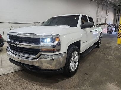 Used 2017 Chevrolet Silverado 1500 W/T w/ Trailering Package
