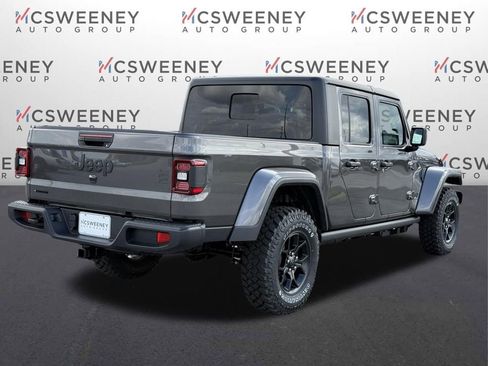 New 2026 Jeep Gladiator Sport AWD/4WD image 6