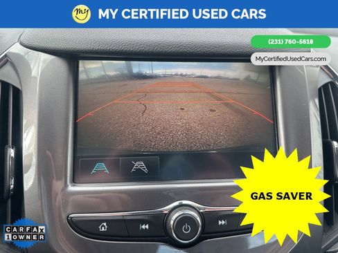 Used 2017 Chevrolet Cruze LT w/ Convenience Package image 20