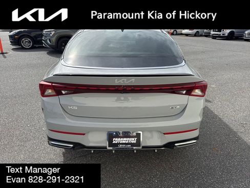 Used 2023 Kia K5 GT-Line w/ GT-Line Premium Package FWD image 6