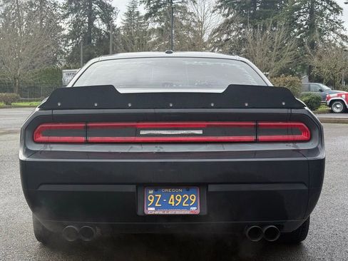 Used 2014 Dodge Challenger R/T w/ Sound Group II image 4