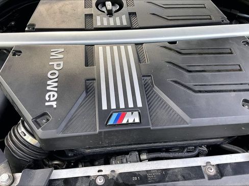 Used 2020 BMW X3 M w/ Executive Package AWD/4WD image 33