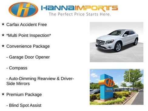 Used 2020 Mercedes-Benz GLA 250 4MATIC image 8
