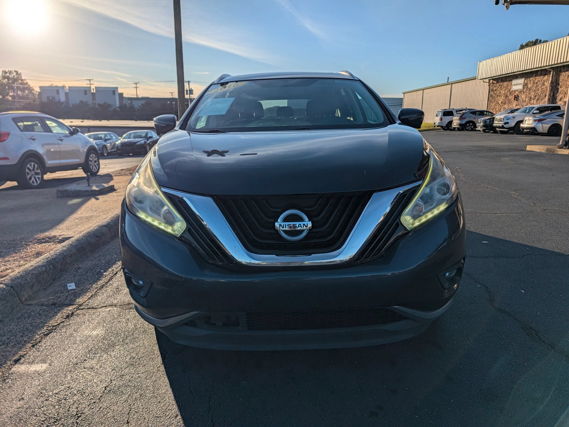 Used 2016 Nissan Murano Platinum AWD/4WD image 2