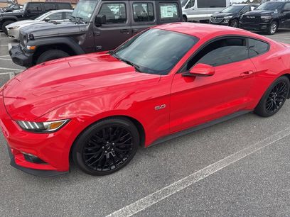 Used 2016 Ford Mustang GT w/ GT Performance Package