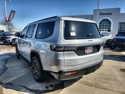 New 2026 Jeep Grand Wagoneer 2WD w/ Premium Group I