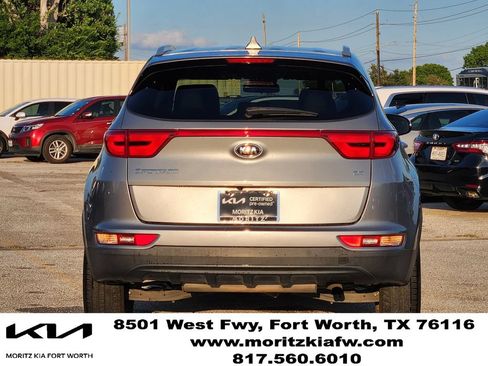 Used 2019 Kia Sportage EX FWD image 5