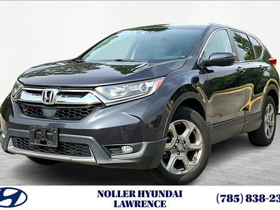 Used 2019 Honda CR-V EX-L