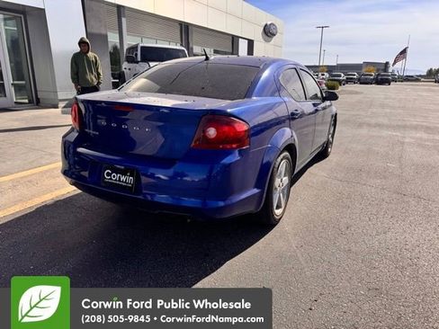 Used 2013 Dodge Avenger SE FWD image 7