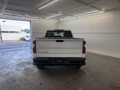 Used 2021 Chevrolet Silverado 1500 W/T w/ WT Fleet Convenience Package RWD image 6