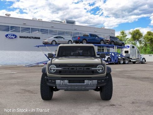 New 2026 Ford Bronco Raptor AWD/4WD image 6