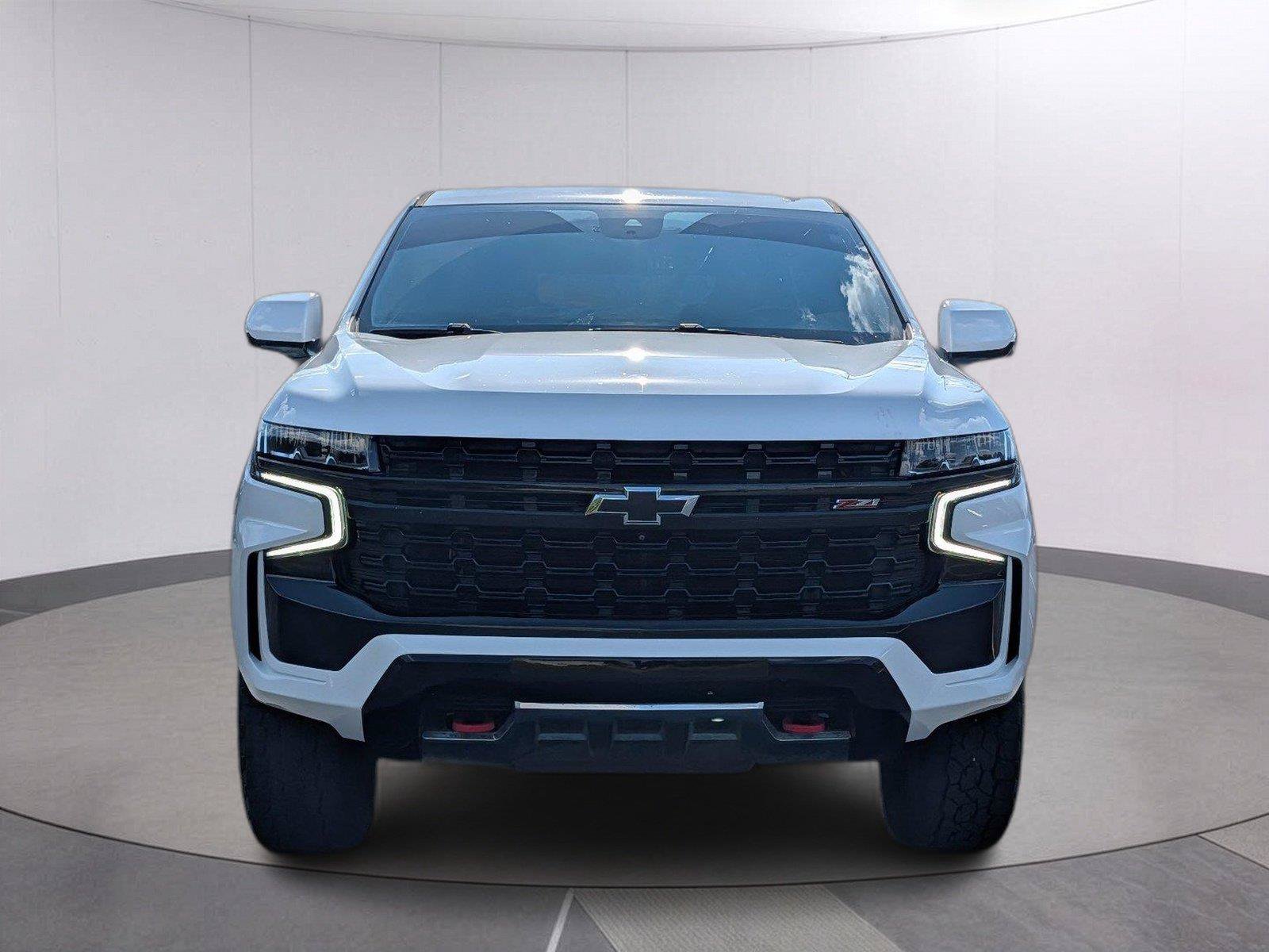 Used 2023 Chevrolet Tahoe Z71 w/ Z71 Off-Road Package AWD/4WD image 8