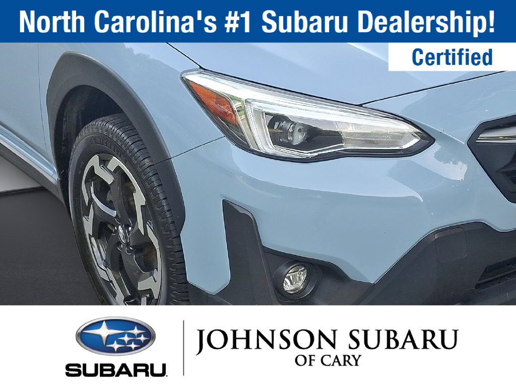 Certified 2023 Subaru Crosstrek 2.5i Limited w/ Moonroof Package AWD/4WD image 28