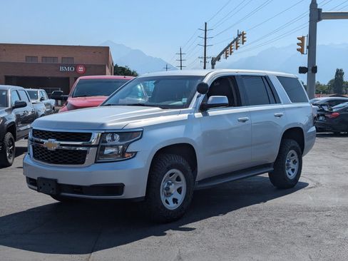 Used 2017 Chevrolet Tahoe 4WD w/ Suspension Package, Off-Road image 8