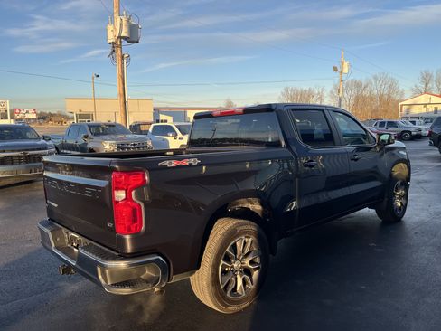 Used 2024 Chevrolet Silverado 1500 LT image 6