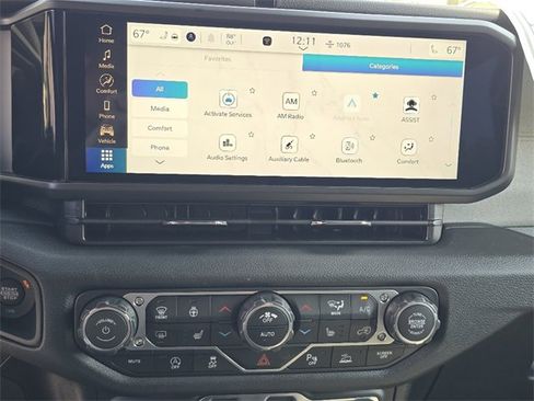 New 2025 Jeep Wrangler Willys image 12