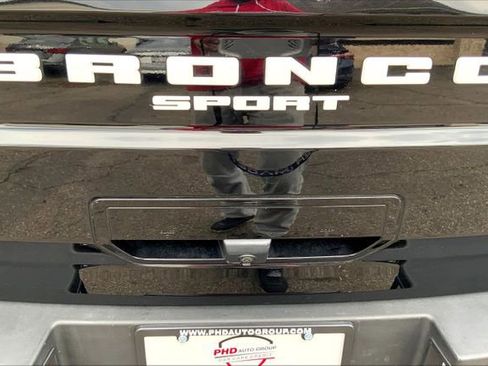 Used 2022 Ford Bronco Sport Big Bend AWD/4WD image 13