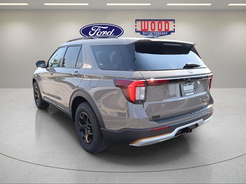 New 2026 Ford Explorer Tremor w/ Tremor Ultimate Package AWD/4WD image 5