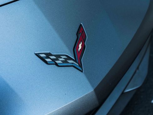 Used 2019 Chevrolet Corvette Grand Sport RWD image 7