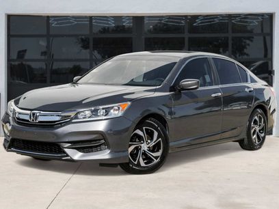 Used 2017 Honda Accord LX