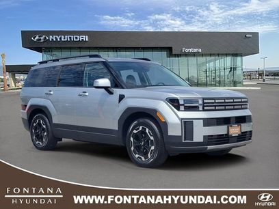 New 2027 Hyundai Santa Fe SEL