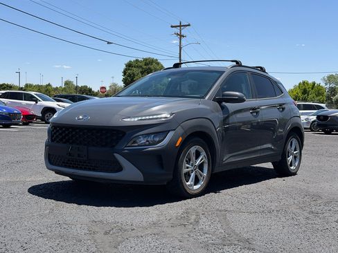 Used 2023 Hyundai Kona SEL w/ Convenience Package AWD/4WD image 1