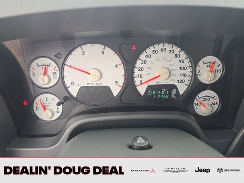 Used 2006 Dodge Ram 2500 Truck SLT w/ Quad Cab Big Horn Value Group image 16