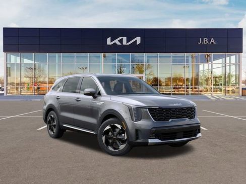 New 2026 Kia Sorento EX image 8