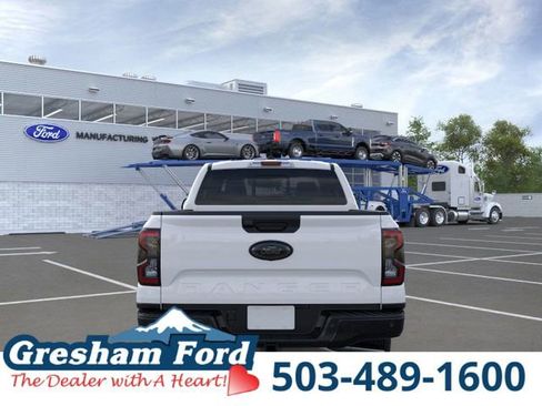 New 2026 Ford Ranger Lariat w/ FX4 Off-Road Package image 5