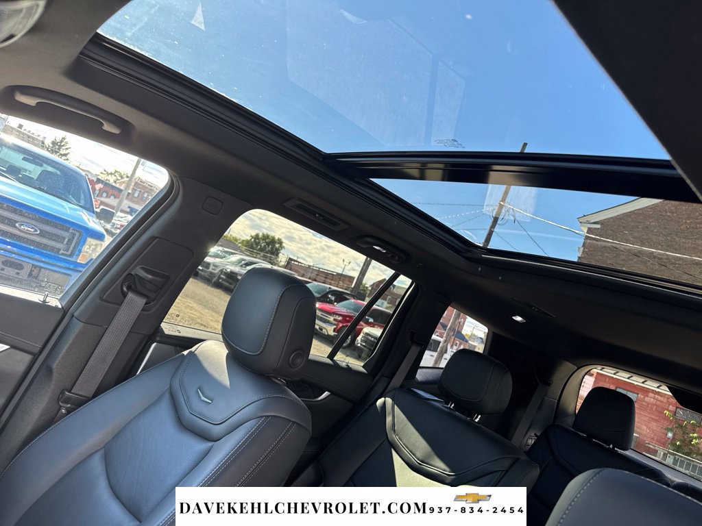 Used 2024 Cadillac XT6 Premium Luxury w/ Technology Package AWD/4WD image 20