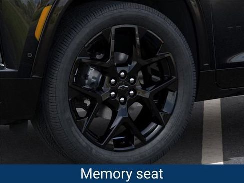 New 2026 Chevrolet Traverse RS image 10