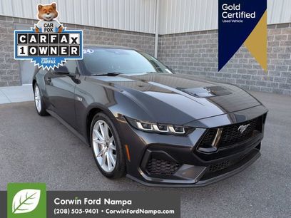 Used 2024 Ford Mustang GT Premium