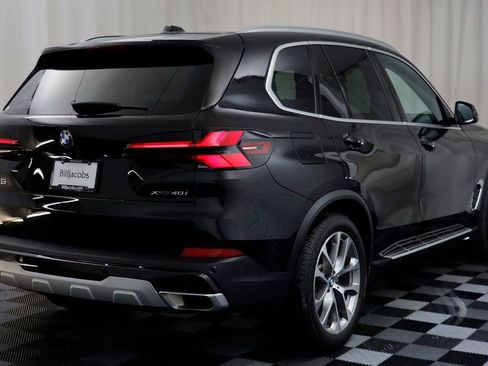 Used 2025 BMW X5 xDrive40i image 17