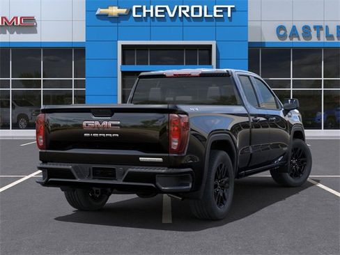 New 2025 GMC Sierra 1500 Elevation image 4