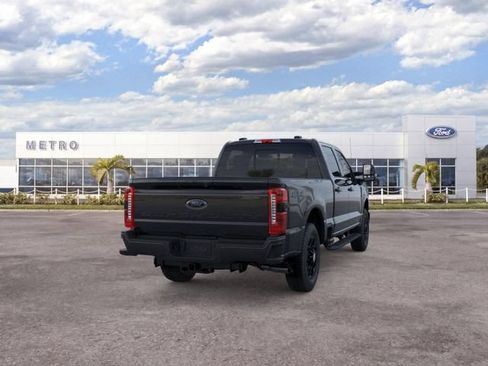 New 2026 Ford F250 Lariat w/ Black Appearance Package AWD/4WD image 23