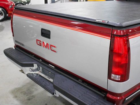 Used 1990 GMC Sierra 1500 2WD Regular Cab image 21