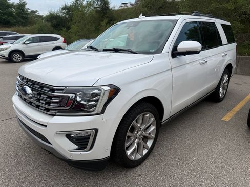Used 2019 Ford Expedition Limited w/ Equipment Group 302A AWD/4WD image 5