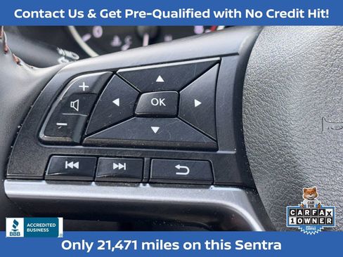 Certified 2025 Nissan Sentra SR image 20
