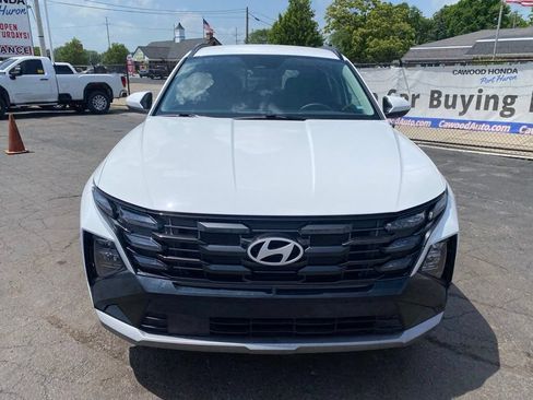 Used 2026 Hyundai Tucson SEL AWD/4WD image 8